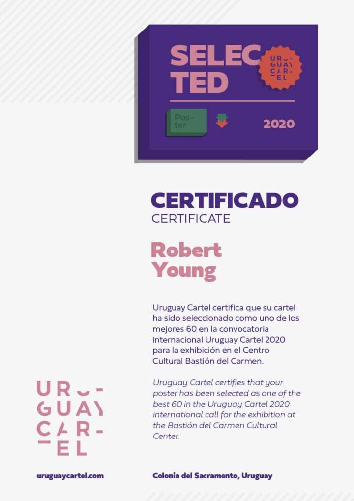 Certificate – Uraguay Cartel