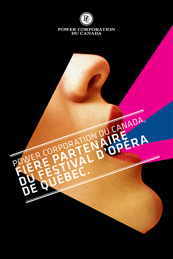 Proposition – Opéra de Québec
